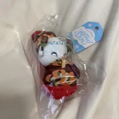 ぬいストア とらべる！先行販売マスコット 大阪 マラカスおばけ イブラヒム