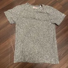 ハリウッドランチマーケット　カットソーTシャツグレー