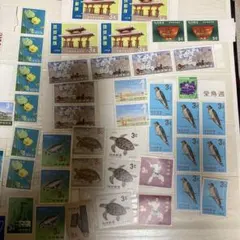 u*e様 琉球切手 まとめ