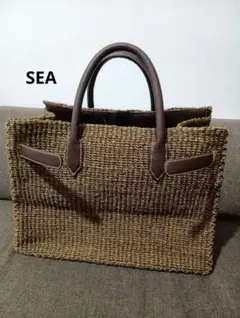 2026年最新】SEA レディース かごバッグの人気アイテム - メルカリ