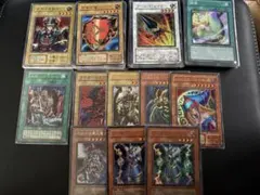 遊戯王　ゲートボール　GENESYS 環境　1〜4期 レアカード　まとめ売り