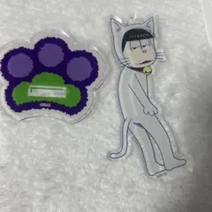 おそ松さん 一松 アクリルスタンド