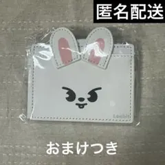 スキズ straykids YOURHERO IDカードケースLeebit リノ