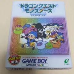 【GBC】ドラゴンクエストモンスターズテリーのワンダーランド【DQM】のサムネイル