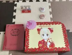 姫ちゃんのリボン りぼん70周年×3COINS スペシャルBOX