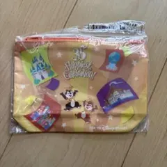 東京ディズニーリゾート 35周年 ポーチ