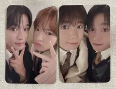 NCTWISH トレカ ユニット 会場限定 リク サクヤ リョウ