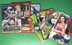ワンピース　ミラバト　ニコロビン　セット