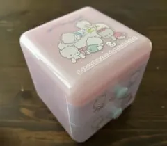 ニャニィニュニェニョン キャンディキャビネット 小物入れ サンリオ