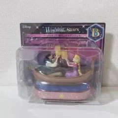 Happyくじ Wishing Stars B賞 ラプンツェル フィギュア