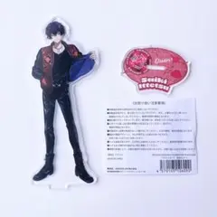 にじさんじ オリエンス 佐伯イッテツ ハーフアニバーサリー アクスタ