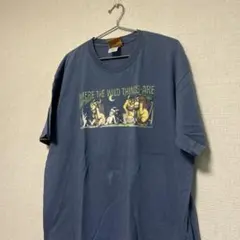 90s USA製 かいじゅうたちのいるところ Tシャツ シングルステッチ