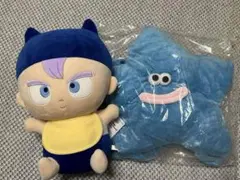 ドラゴンボールＺ　赤ちゃんトランクス　ぬいぐるみ
