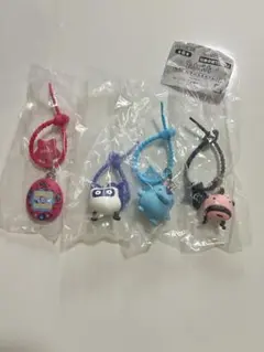 たまごっち カラフルマルチチャーム2 4種セット