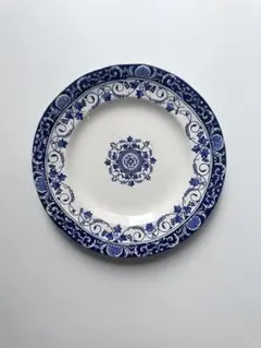ロンウィ窯 不思議な柄のスープ皿 A *状態良 | Mercari