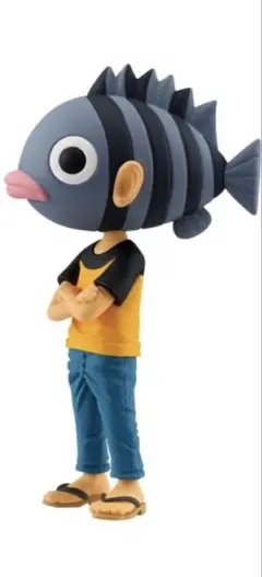 ONE PIECE BASE SHOPワールドコレクタブルフィギュア 尾田栄一郎