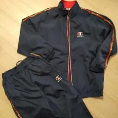 チャンピオン　ジャージ　上下セット　140