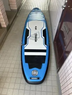 Scott Burke 10'6 ハイブリッドサップ SUP SUP-YAK - メルカリ