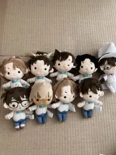 コナン人形9体セット