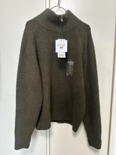 UNIQLO×JW Anderson スフレヤーン ニット