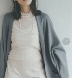 Audrey and John Wad長袖カットソー