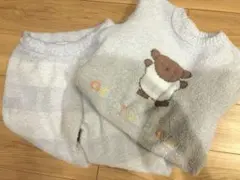 3分以内値下げジェラピケ 上下セット