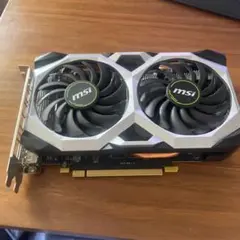 MSI製 RTX2050 VENTUS GP OC ジャンク品 MSI製 RTX2050 VENTUS GP OC ジャンク品 - メルカリ
