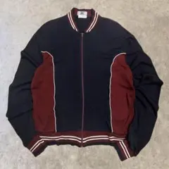70s IZOD LACOSTE 短丈 トラックジャケット ワニなし