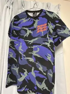 adidas 迷彩柄 Tシャツ 半袖
