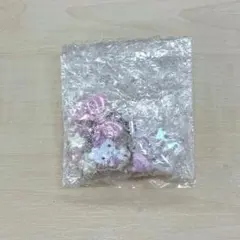 星屑ベイビーボトルデザインシリーズ シークレットストラップ ハローキティ