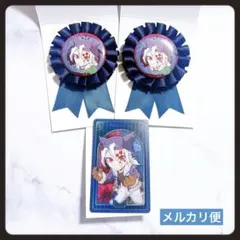 新品♡ 鬼滅の刃 ハロウィン 2025 宇髄 アクスタ メタリック カード
