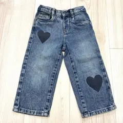 ZARA kids ザラキッズ　デニム　ジーンズ　3y 98cm