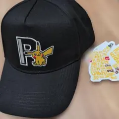 PIKAPIKACHU キャップのサムネイル
