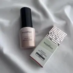 マキアージュドラマティックエッセンスリキッドベソフトベージュ10＋ベースセット