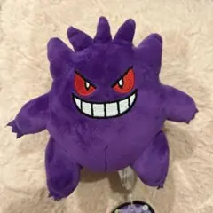 ゲンガー ポケモン ぬいぐるみ キーホルダー 韓国