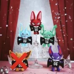 コムドット BB5 ぬいぐるみ 4体セット コムドット BB5 ぬいぐるみ 4体セット 【公式通販】