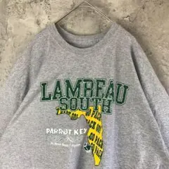 A1987古着　Tシャツ グレー