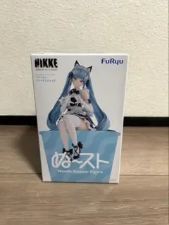 勝利の女神 NIKKE プリバティ フィギュア　ぬーどるストッパー