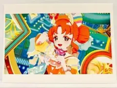 四之宮リンリン 場面写カード アモカフェ ひみつのアイプリ