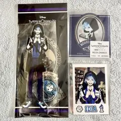 ツイステ クラブウェア イデア アクスタ ロッカーキー ミニボストン