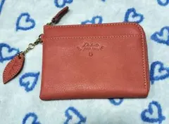 ダコタDakota ミニ財布キーケース 美品のサムネイル