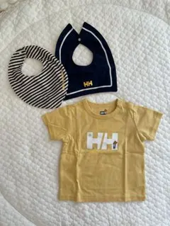 【HHロゴ Tシャツ スタイ2点セット】