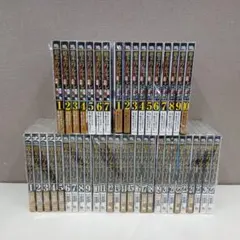 終末のワルキューレ27冊、呂布奉先飛将伝7冊、ジャックの事件簿4冊 計