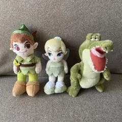 ピーターパンシリーズ　スタンディーズ