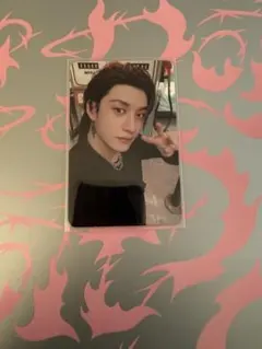 バンチャン トレカ タレントカード