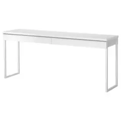 希少！ IKEA ULSBERG ウルズベリベッド サイドテーブル 黒 送料込