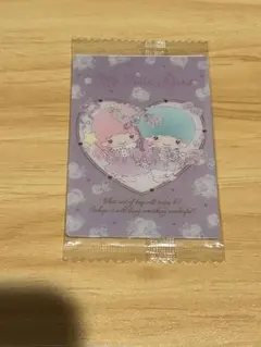 サンリオウエハース リトルツインスターズ カード