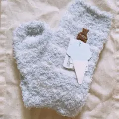 ジェラートピケ ルームソックス