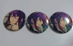 あんスタ　缶バッジ　神崎颯馬　3点セット