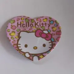 レトロ　ハローキティ　メラミンプレート